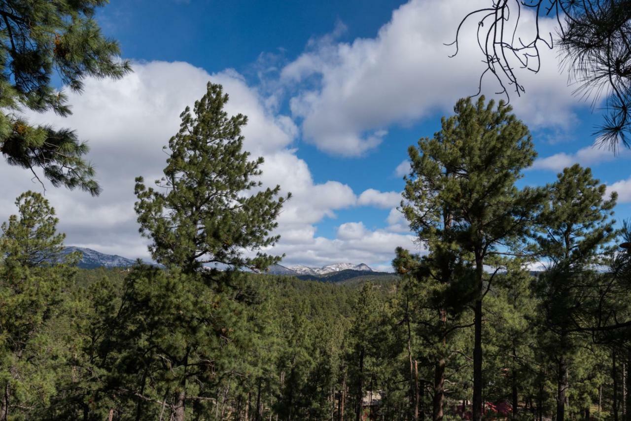 Aurora Montealis Villa Ruidoso Dış mekan fotoğraf