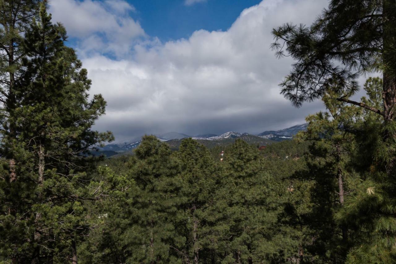 Aurora Montealis Villa Ruidoso Dış mekan fotoğraf
