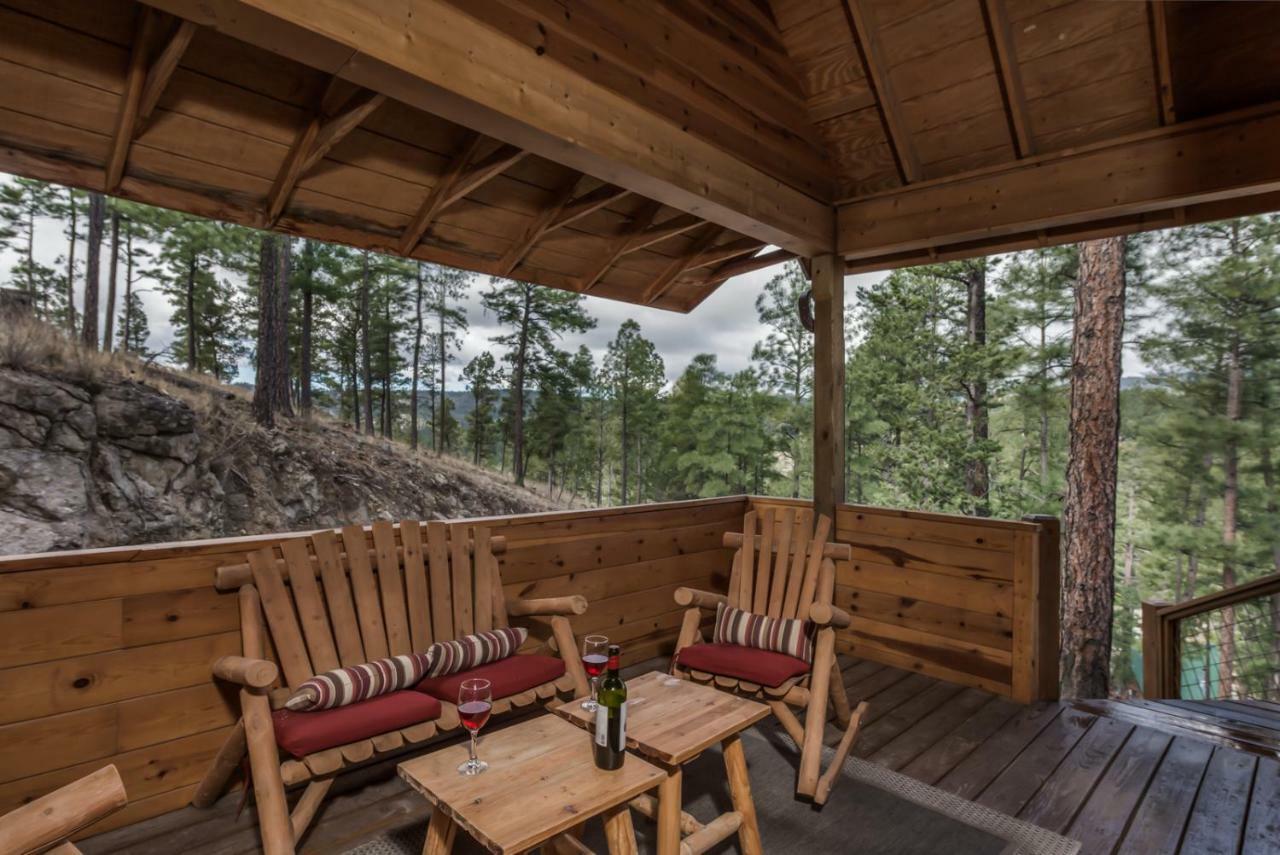 Aurora Montealis Villa Ruidoso Dış mekan fotoğraf